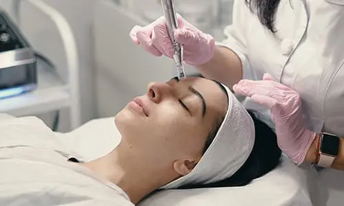 Studio Kinesthetic - Galerija - Tretmani lica